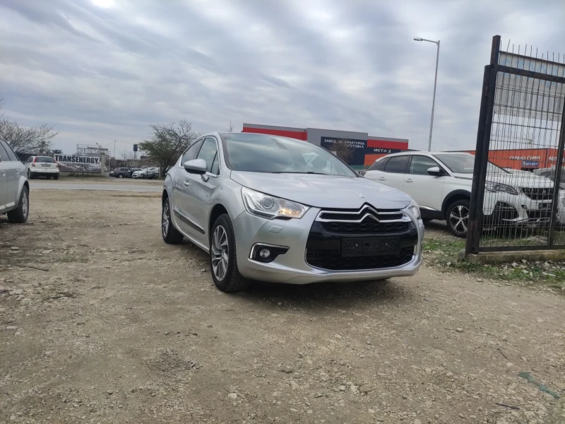 Citroen DS4 1.6 thp Automatic , снимка 2 - Автомобили и джипове - 52777172