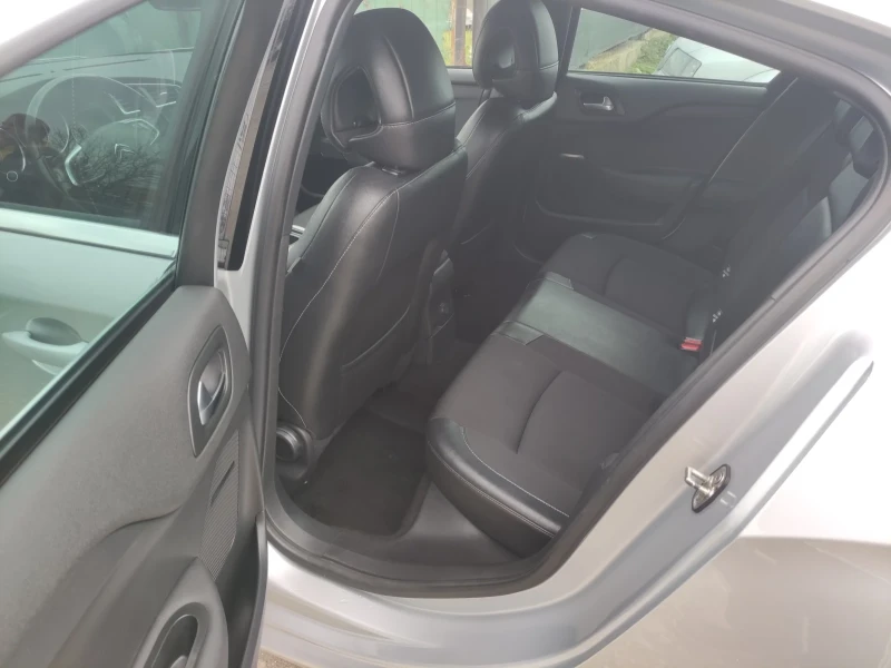 Citroen DS4 1.6 thp Automatic , снимка 9 - Автомобили и джипове - 52777172