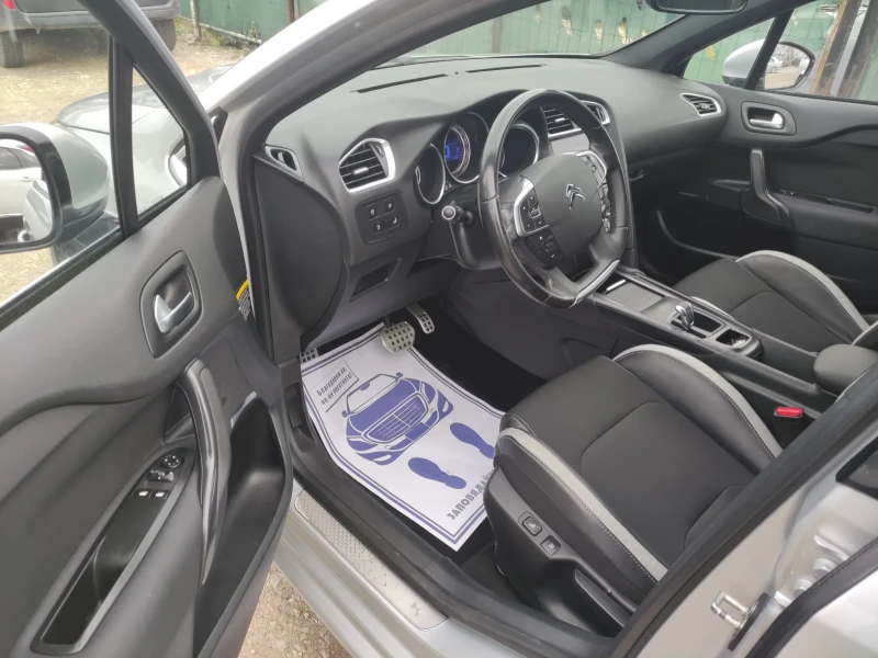 Citroen DS4 1.6 thp Automatic , снимка 10 - Автомобили и джипове - 52777172