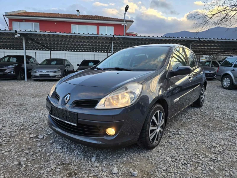Renault Clio 1.2 RIP CURL