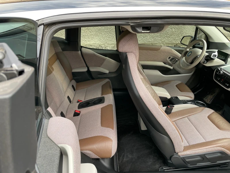 BMW i3 94 ah/REX, снимка 11 - Автомобили и джипове - 52957531