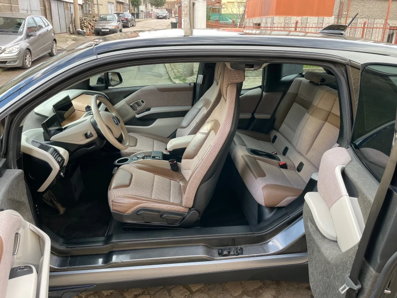 BMW i3 94 ah/REX, снимка 13 - Автомобили и джипове - 52957531
