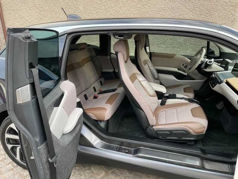 BMW i3 94 ah/REX, снимка 10 - Автомобили и джипове - 52957531