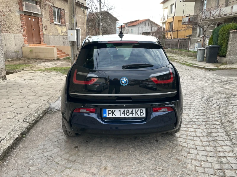 BMW i3 94 ah/REX, снимка 8 - Автомобили и джипове - 52957531