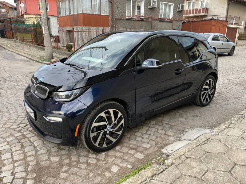 BMW i3 94 ah/REX, снимка 4 - Автомобили и джипове - 52957531