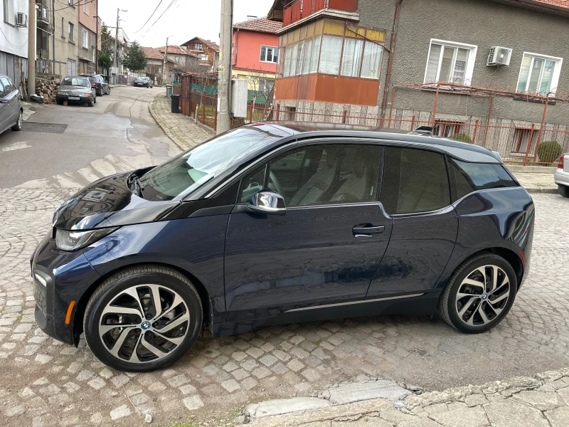 BMW i3 94 ah/REX, снимка 5 - Автомобили и джипове - 52957531