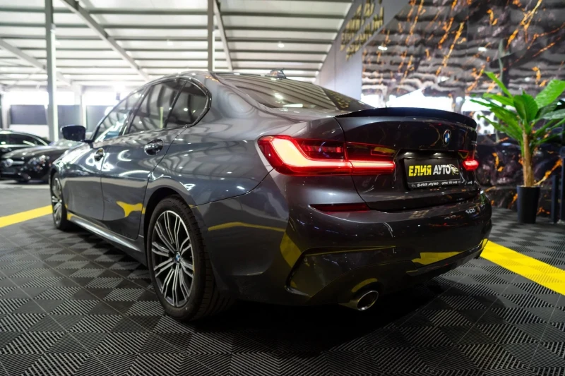 BMW 330 D XDRIVE FULL M PACK RECARO САЛОН ЛИЗИНГ 100%, снимка 6 - Автомобили и джипове - 53092126