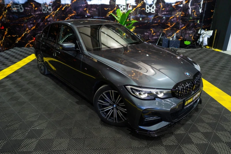 BMW 330 D XDRIVE FULL M PACK RECARO САЛОН ЛИЗИНГ 100%, снимка 2 - Автомобили и джипове - 53092126