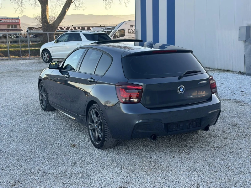 BMW 135 X DRIVE | HARMON KARDON | CAMERA | RECARO | FULL, снимка 5 - Автомобили и джипове - 53113238