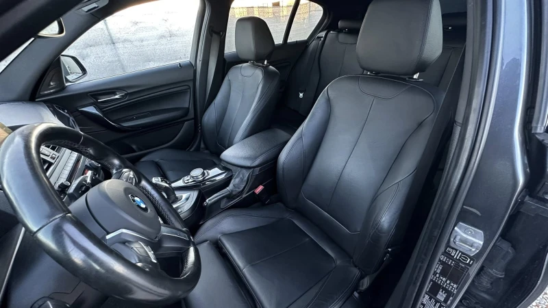 BMW 135 X DRIVE | HARMON KARDON | CAMERA | RECARO | FULL, снимка 13 - Автомобили и джипове - 53113238