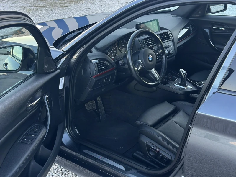 BMW 135 X DRIVE | HARMON KARDON | CAMERA | RECARO | FULL, снимка 15 - Автомобили и джипове - 53113238