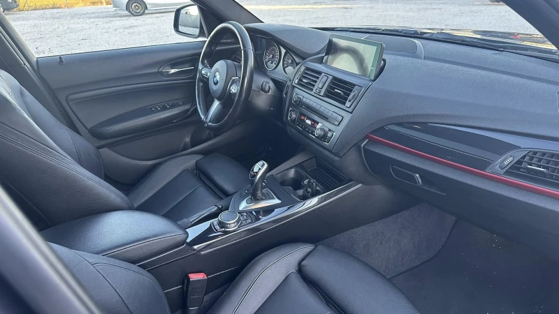 BMW 135 X DRIVE | HARMON KARDON | CAMERA | RECARO | FULL, снимка 9 - Автомобили и джипове - 53113238
