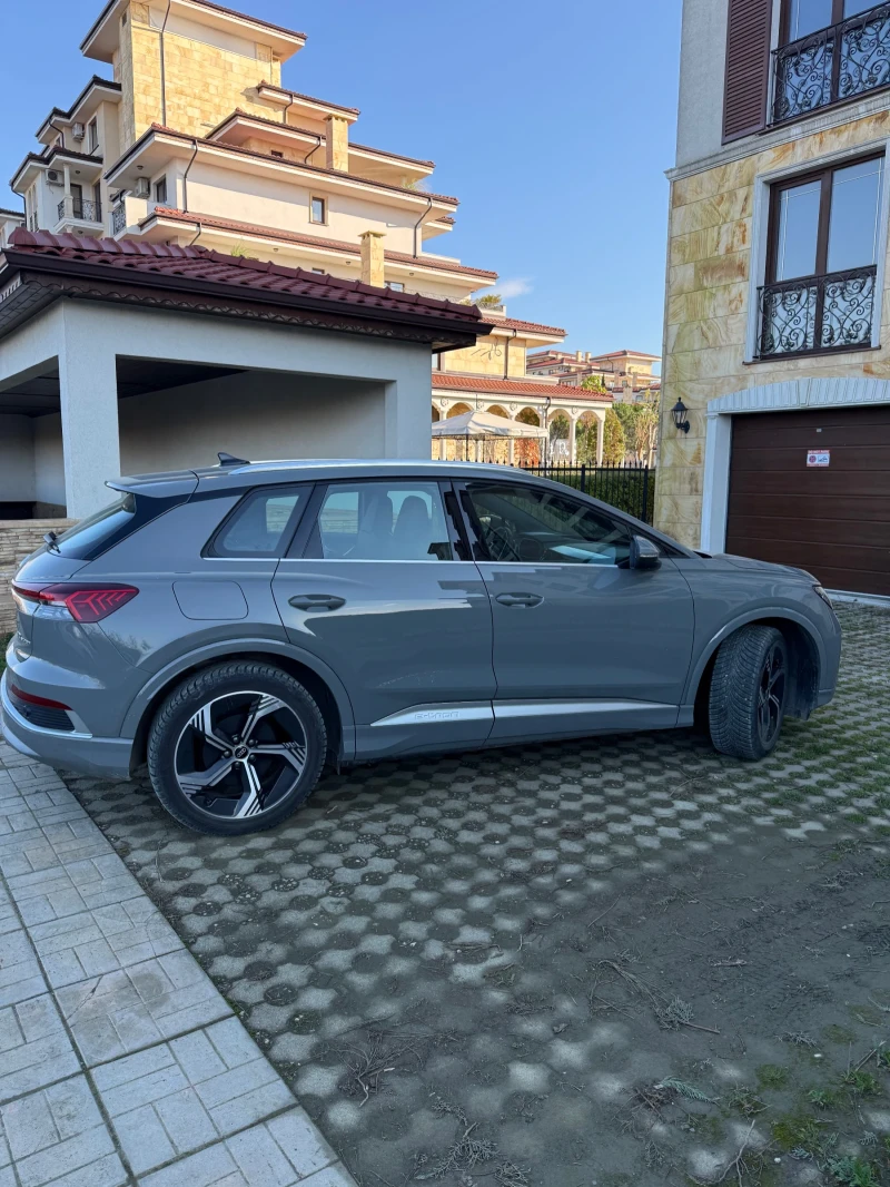 Audi E-Tron Q4 40 E-tron , снимка 2 - Автомобили и джипове - 53156818