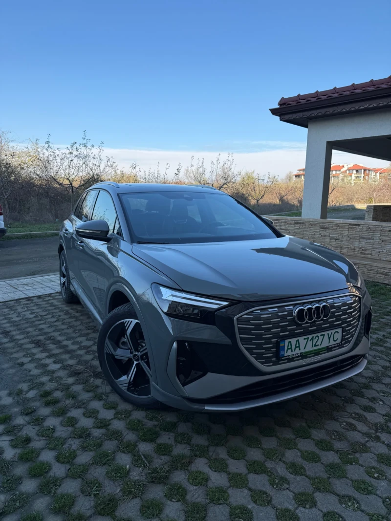 Audi E-Tron Q4 40 E-tron 