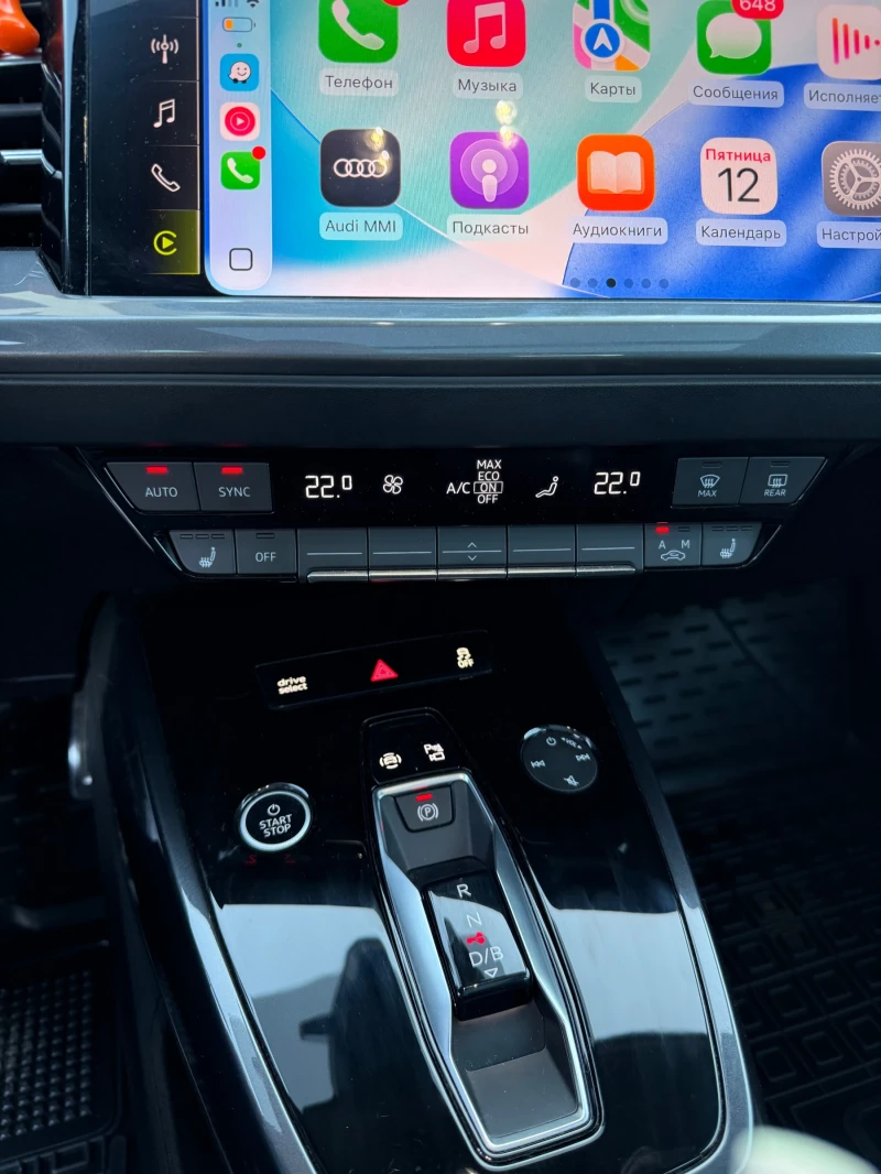 Audi E-Tron Q4 40 E-tron , снимка 16 - Автомобили и джипове - 53156818