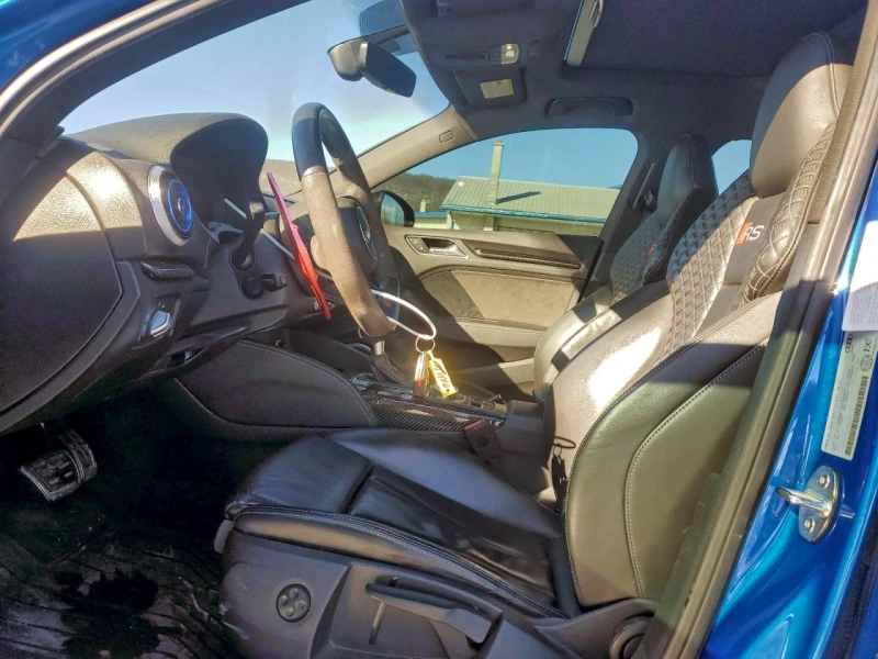 Audi Rs3 ПОДГРЕВ* DAZA* ДИГ.ТАБЛО, снимка 7 - Автомобили и джипове - 53248160