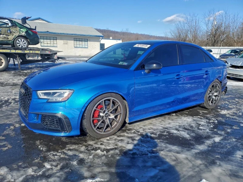 Audi Rs3 ПОДГРЕВ* DAZA* ДИГ.ТАБЛО