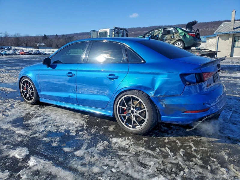 Audi Rs3 ПОДГРЕВ* DAZA* ДИГ.ТАБЛО, снимка 4 - Автомобили и джипове - 53248160