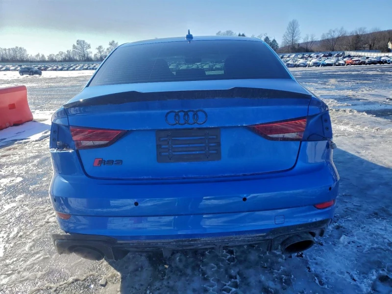 Audi Rs3 ПОДГРЕВ* DAZA* ДИГ.ТАБЛО, снимка 5 - Автомобили и джипове - 53248160