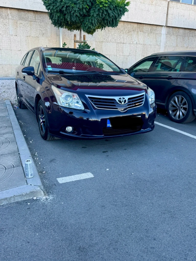 Toyota Avensis 1.8vvti, снимка 4 - Автомобили и джипове - 53287318