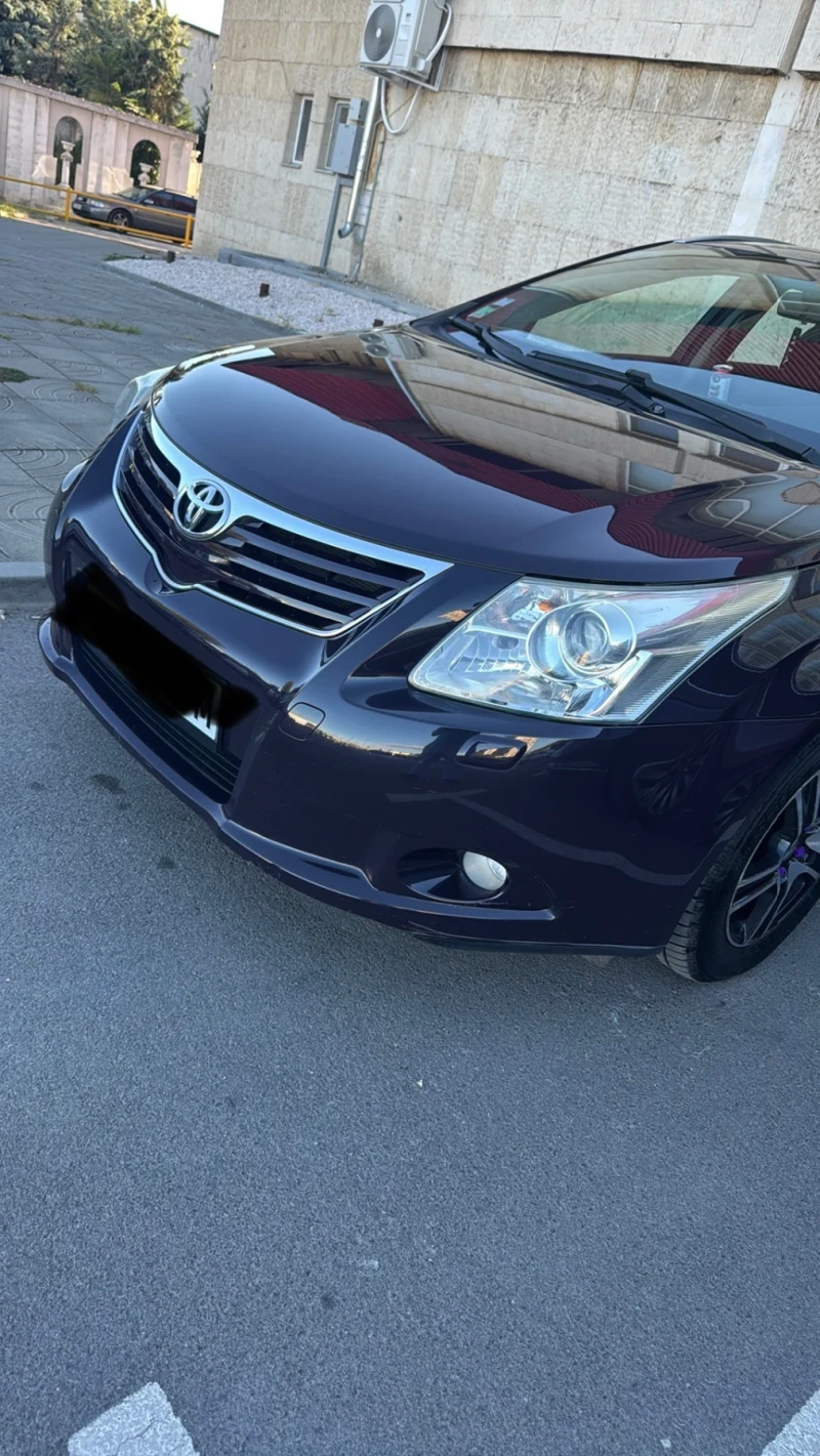 Toyota Avensis 1.8vvti, снимка 2 - Автомобили и джипове - 53287318