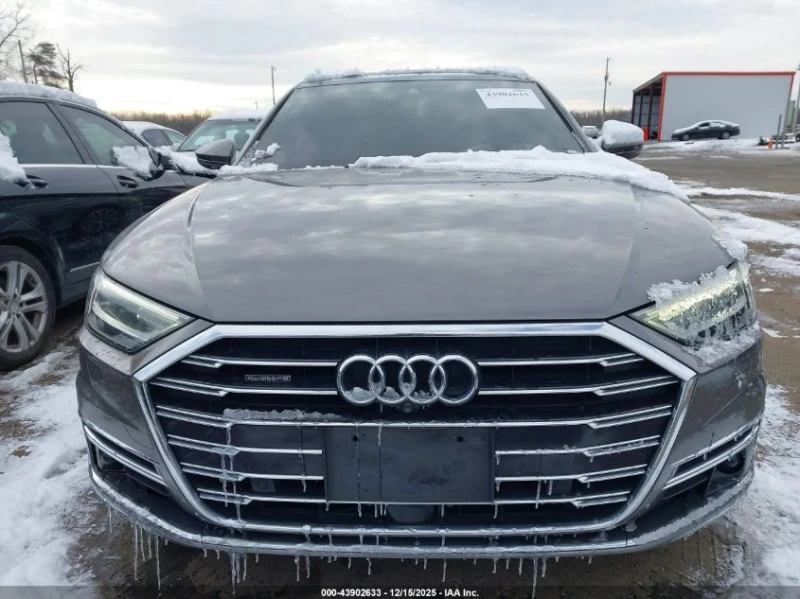 Audi A8 3l L 55, снимка 12 - Автомобили и джипове - 53322715