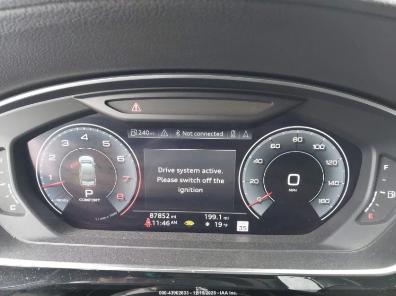 Audi A8 3l L 55, снимка 7 - Автомобили и джипове - 53322715