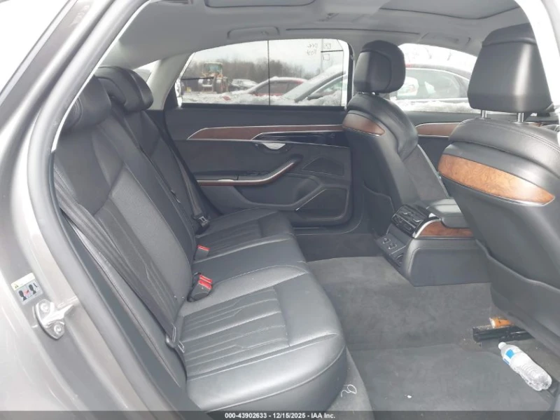 Audi A8 3l L 55, снимка 8 - Автомобили и джипове - 53322715