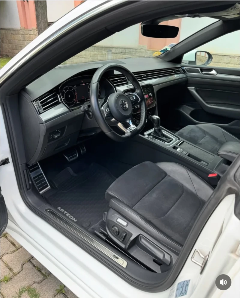 VW Arteon R-Line, снимка 6 - Автомобили и джипове - 53329102