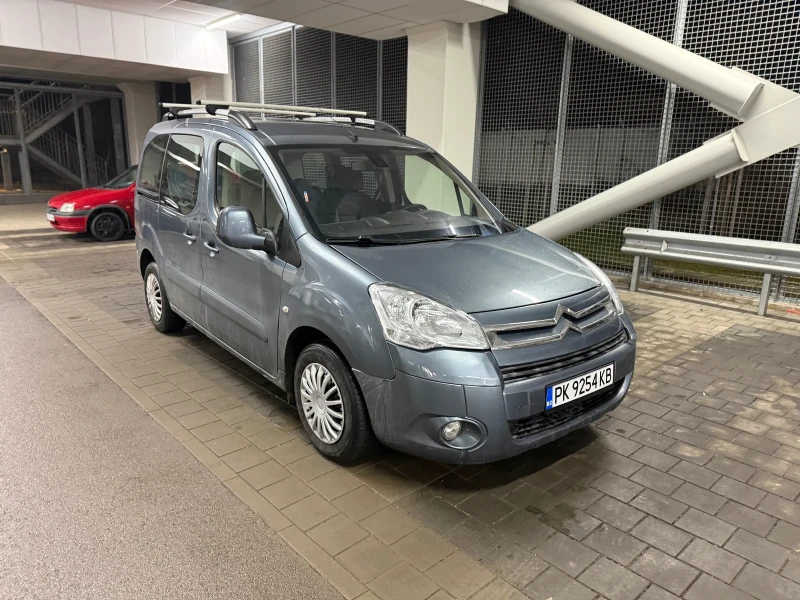 Citroen Berlingo 1.6 HDI 92HP