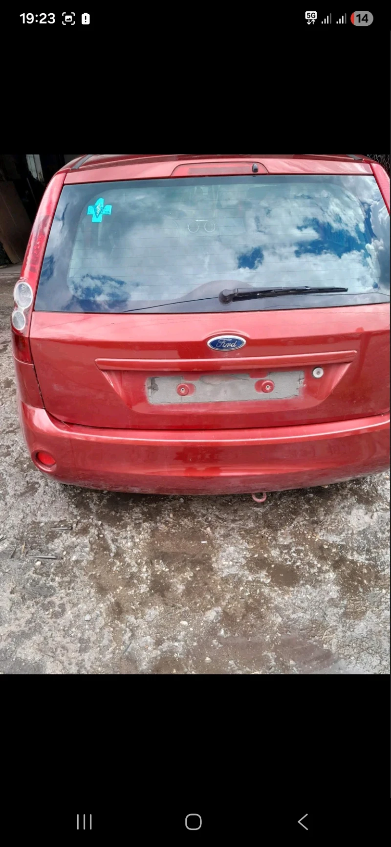 Ford Fiesta, снимка 2 - Автомобили и джипове - 53487823