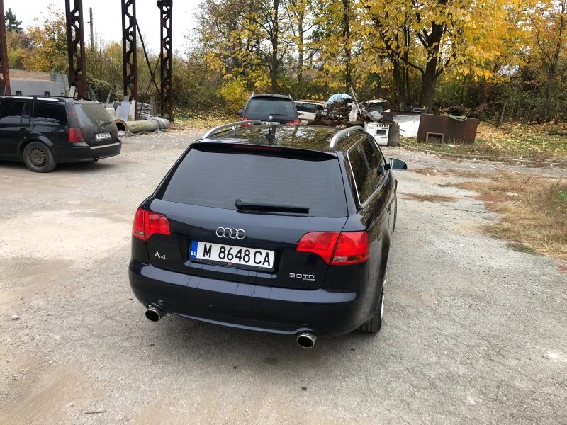 Audi A4 3000 TDI, снимка 5 - Автомобили и джипове - 53563028