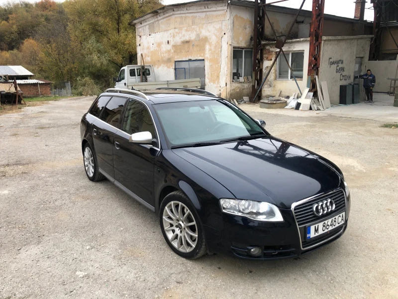 Audi A4 3000 TDI, снимка 7 - Автомобили и джипове - 53563028