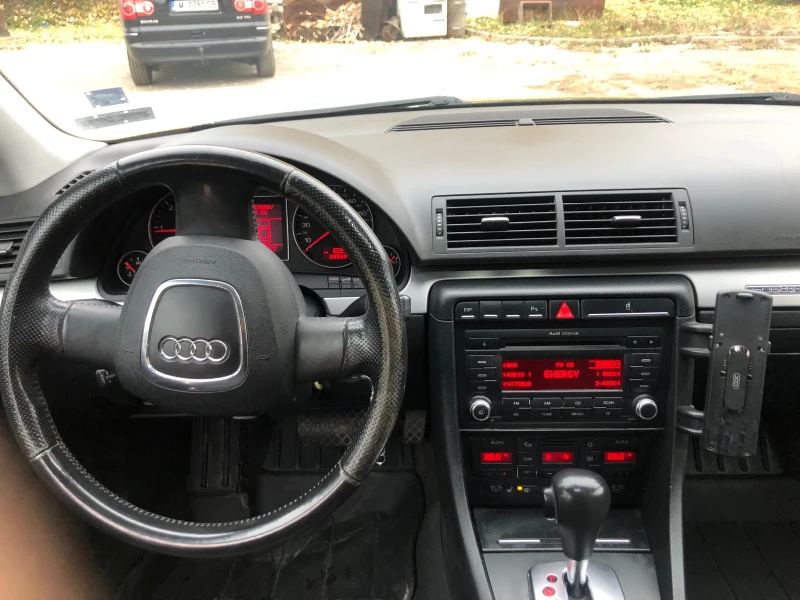 Audi A4 3000 TDI, снимка 3 - Автомобили и джипове - 53563028