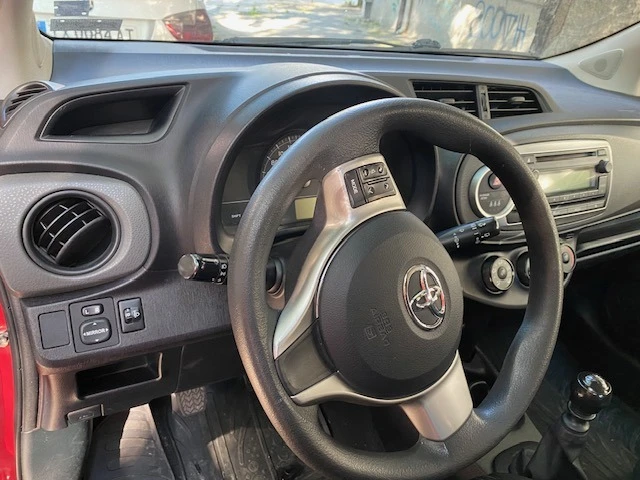 Toyota Yaris, снимка 6 - Автомобили и джипове - 47070547