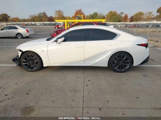 Lexus IS 350 F SPORT , снимка 16 - Автомобили и джипове - 48112214