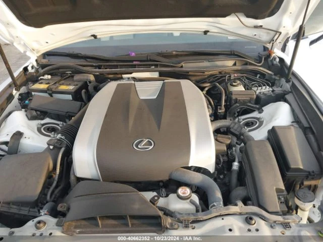 Lexus IS 350 F SPORT , снимка 11 - Автомобили и джипове - 48112214