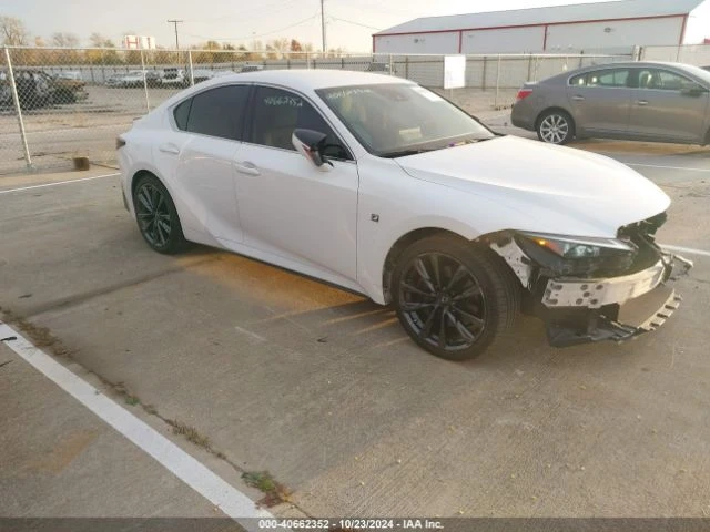 Lexus IS 350 F SPORT , снимка 4 - Автомобили и джипове - 48112214