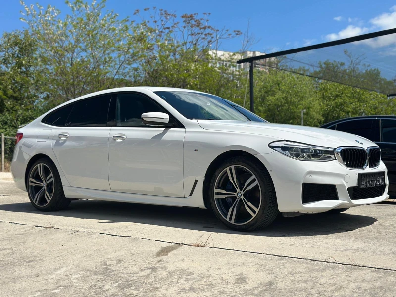 BMW 6 GT xDrive* M-PACK* 360CAM* PANORAMA - 63900 лв. - 61673318 1