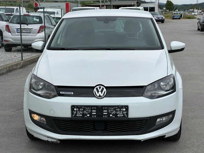 VW Polo 1.4 TDI EURO 6 - 11500 лв. - 62817904 1