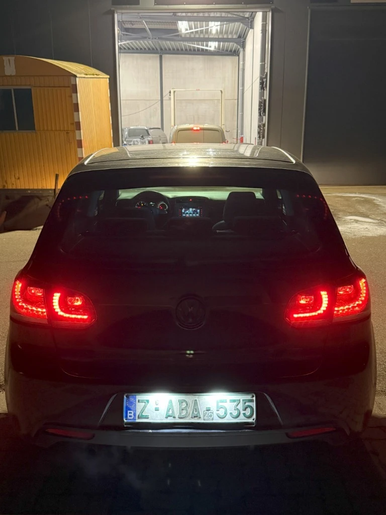 VW Golf 6 2.0d 140 к.с - изображение 7