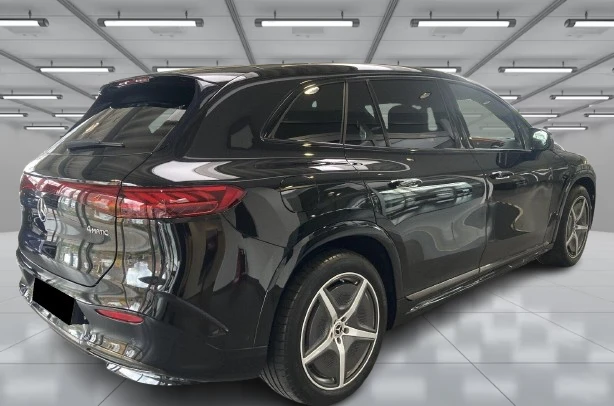Mercedes-Benz EQS SUV 450 4Matic = AMG Line = Premium Plus Гаранция - изображение 4