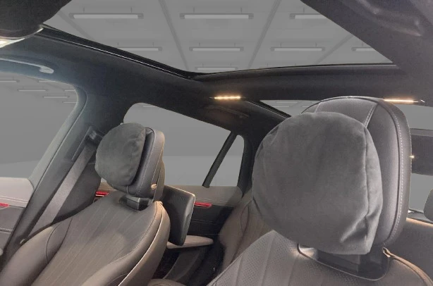 Mercedes-Benz EQS SUV 450 4Matic = AMG Line = Premium Plus Гаранция - изображение 8