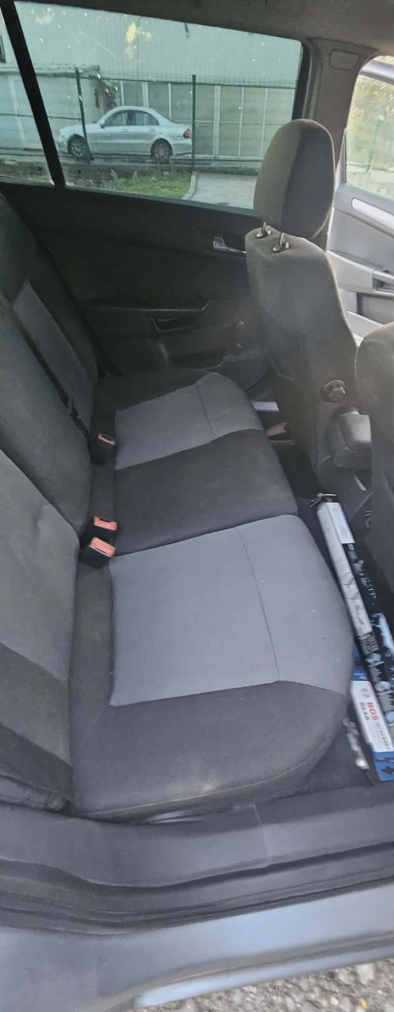 Opel Astra H, снимка 14 - Автомобили и джипове - 52710174