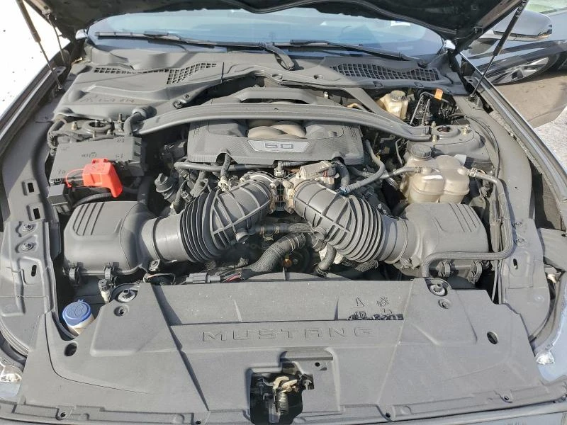 Ford Mustang GT* 5.0L, V8, 480HP* NAVI* Keyless* CARFAX, снимка 11 - Автомобили и джипове - 53158397