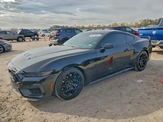 Ford Mustang GT* 5.0L, V8, 480HP* NAVI* Keyless* CARFAX