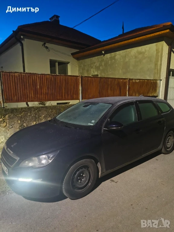 Peugeot 308 BlueHDI