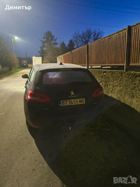 Peugeot 308 BlueHDI, снимка 2 - Автомобили и джипове - 55514974