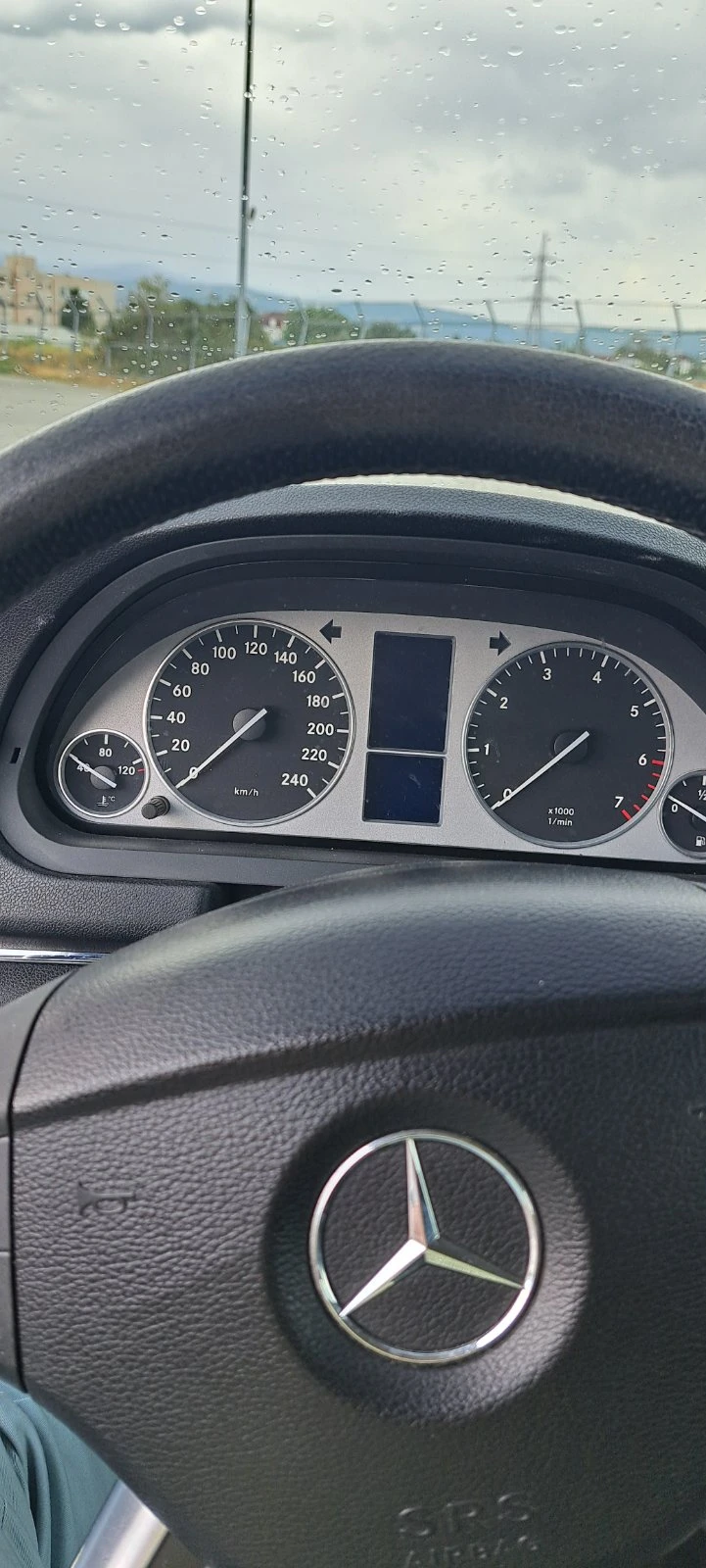 Mercedes-Benz B 200, снимка 7 - Автомобили и джипове - 55663658