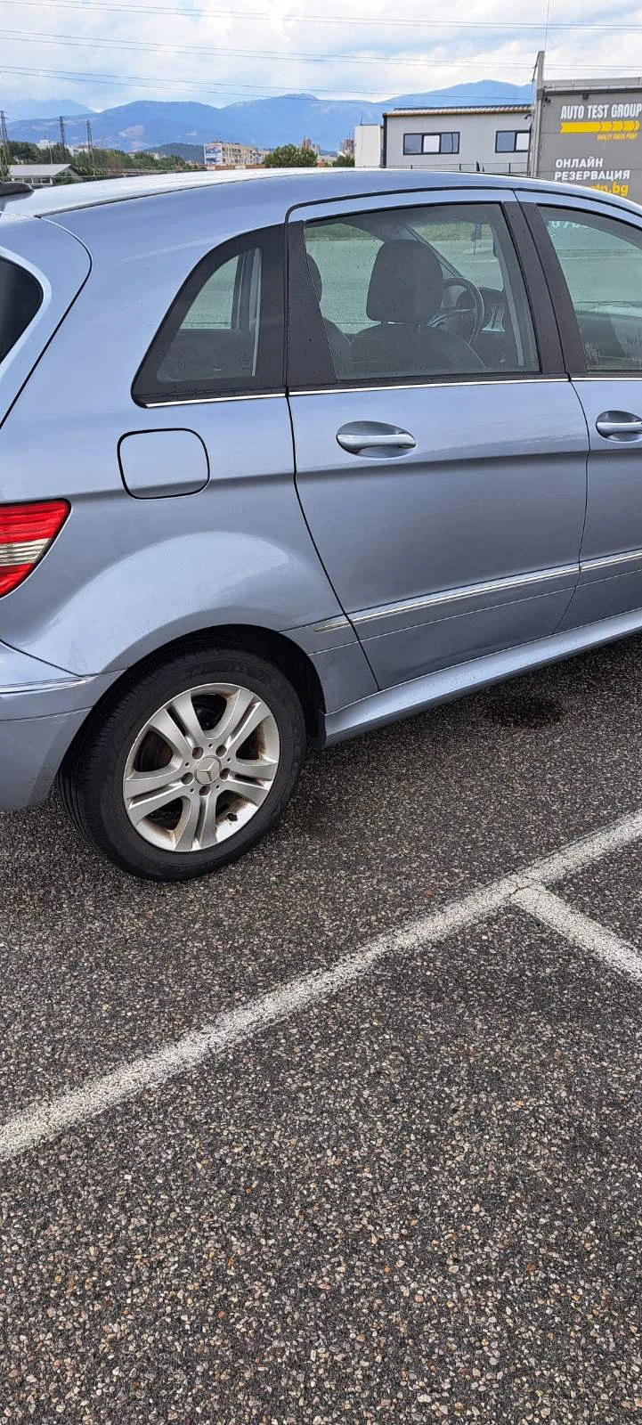 Mercedes-Benz B 200, снимка 2 - Автомобили и джипове - 55663658